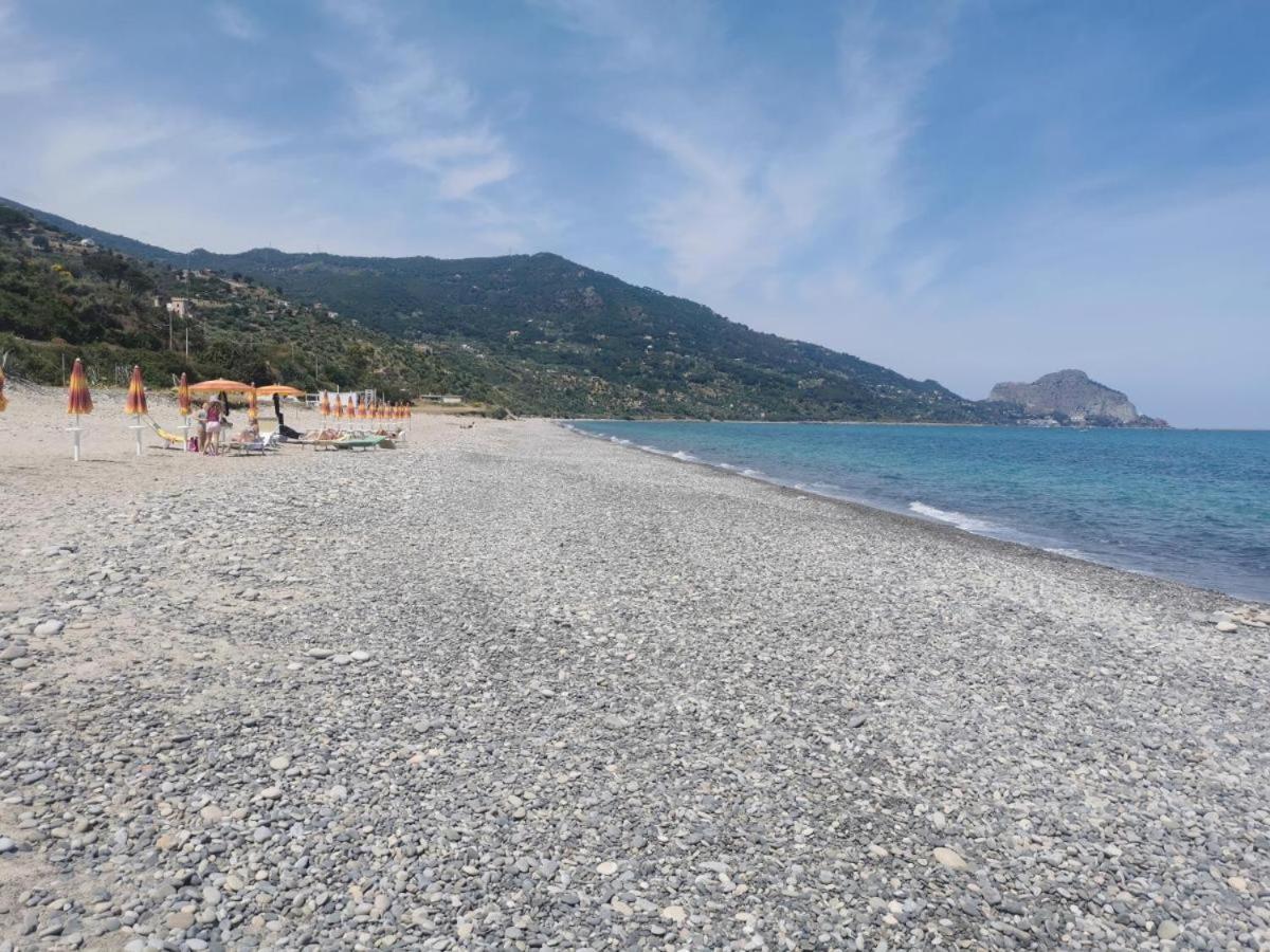 Cefalu Seaside Suite Exterior foto