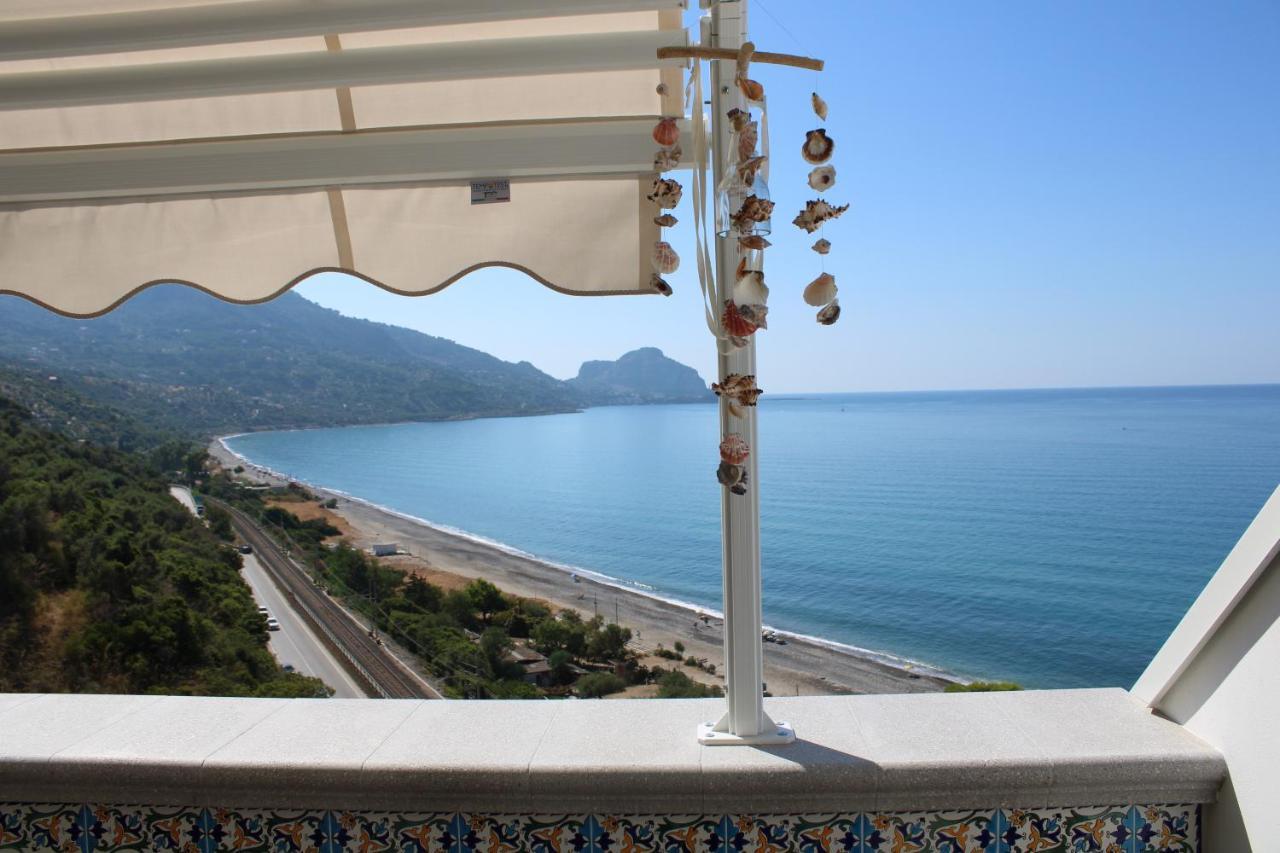 Cefalu Seaside Suite Exterior foto